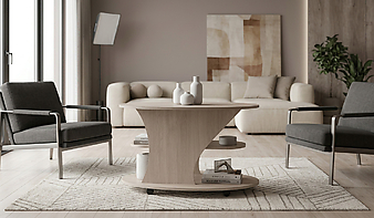 Стол журнальный Статус-1 BMS