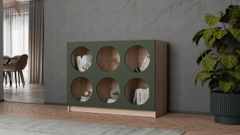 Стеллаж Руди 7 BMS