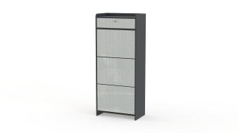 Обувница Аля 3 BMS