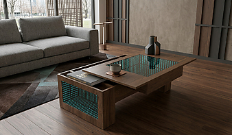 Стол журнальный Адель 7 BMS