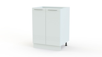 Шкаф нижний 600 Капля BMS