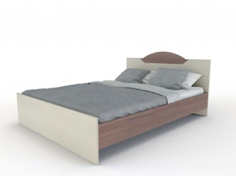 Кровать Стеша BMS 160x190 см