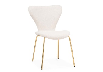 Стул на металлокаркасе Solo для кафе