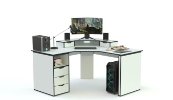 Игровой стол Пресли 3 BMS с тумбой