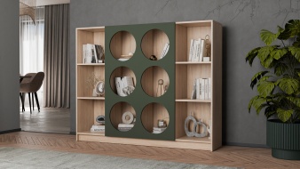 Стеллаж Руди 1 BMS