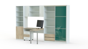 Детская стенка Лаванда BMS