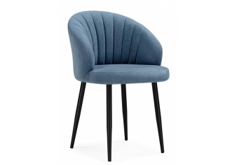 Стул на металлокаркасе Бэнбу