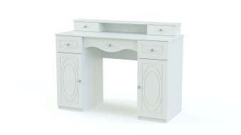 Туалетный столик Лиза 7 BMS в стиле прованс