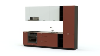 Кухня Лацио BMS