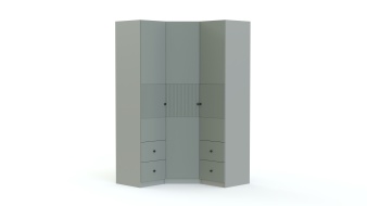 Шкаф угловой Ланс 9 BMS