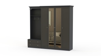 Прихожая Марьяна 4 BMS