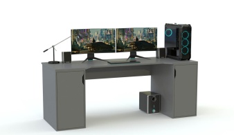 Игровой стол Перу-6 BMS с тумбой
