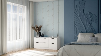 Комод Нордли Nordli 18