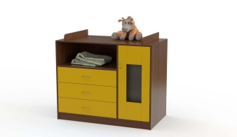 Комод пеленальный Соло 1 BMS