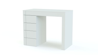 Маникюрный стол Марвел-3 BMS