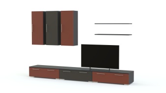 Гостиная Хай-Тэк-19 Набор 20 BMS