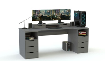 Игровой стол Винтер-3 BMS с тумбой