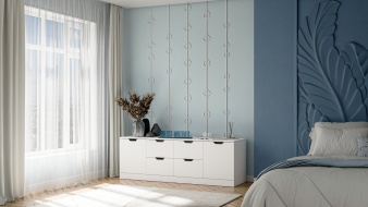 Комод Нордли Nordli 24