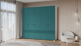 Шкаф распашной Джосс 5 BMS - новинка