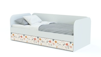 Маленькая Детская кровать Эльза 1 BMS