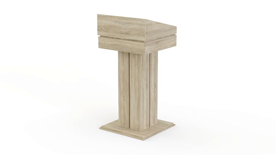 Мебель-трибуна 31  BMS - Фото