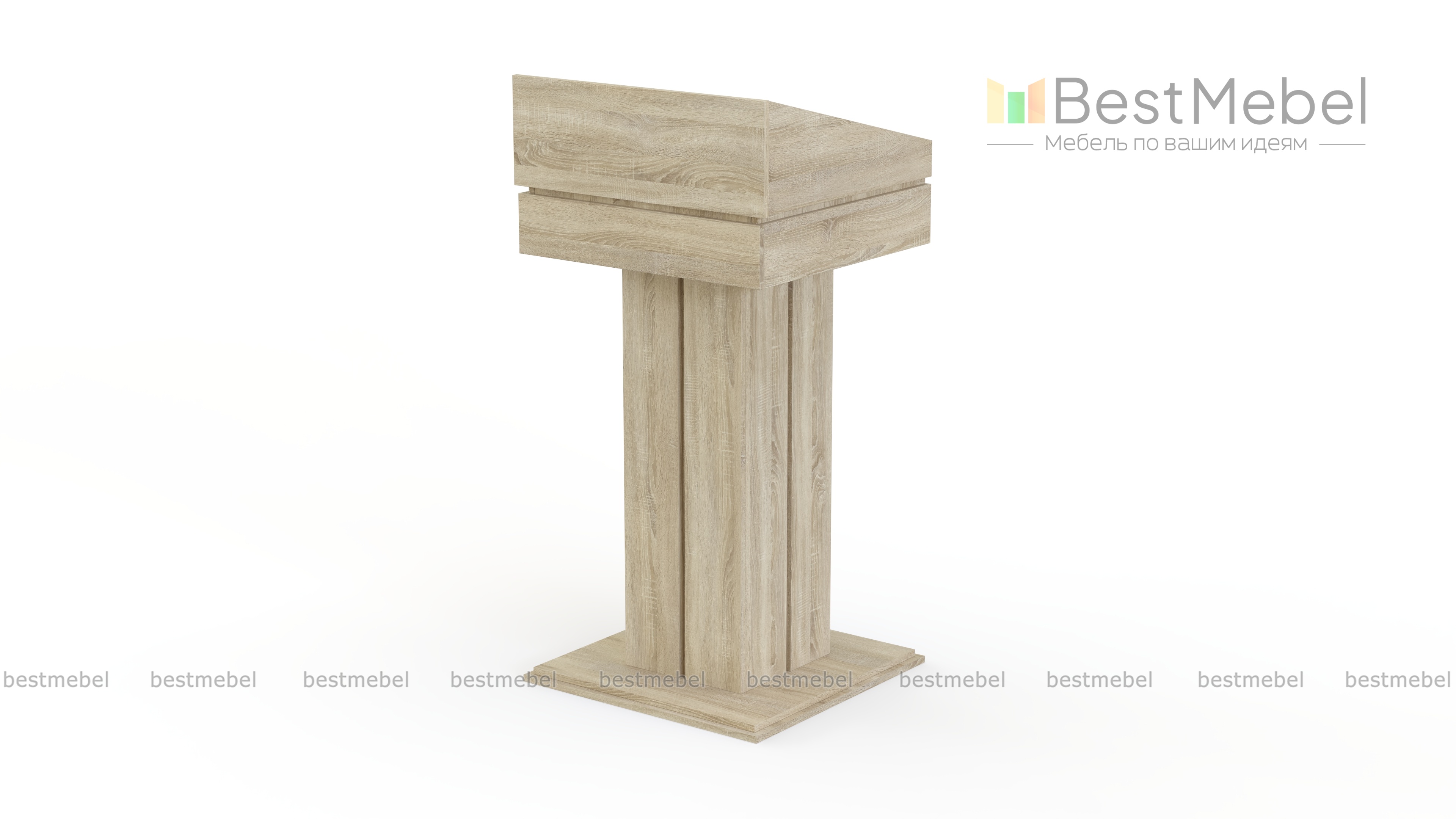 Мебель-трибуна 31  BMS