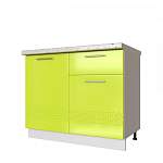 Шкаф нижний 1000мм Капля BMS - Фото 10