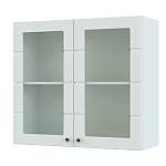 Шкаф-витрина Квадро BMS - Фото 1