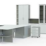 Офисный комплект Деловой BMS - Фото 7