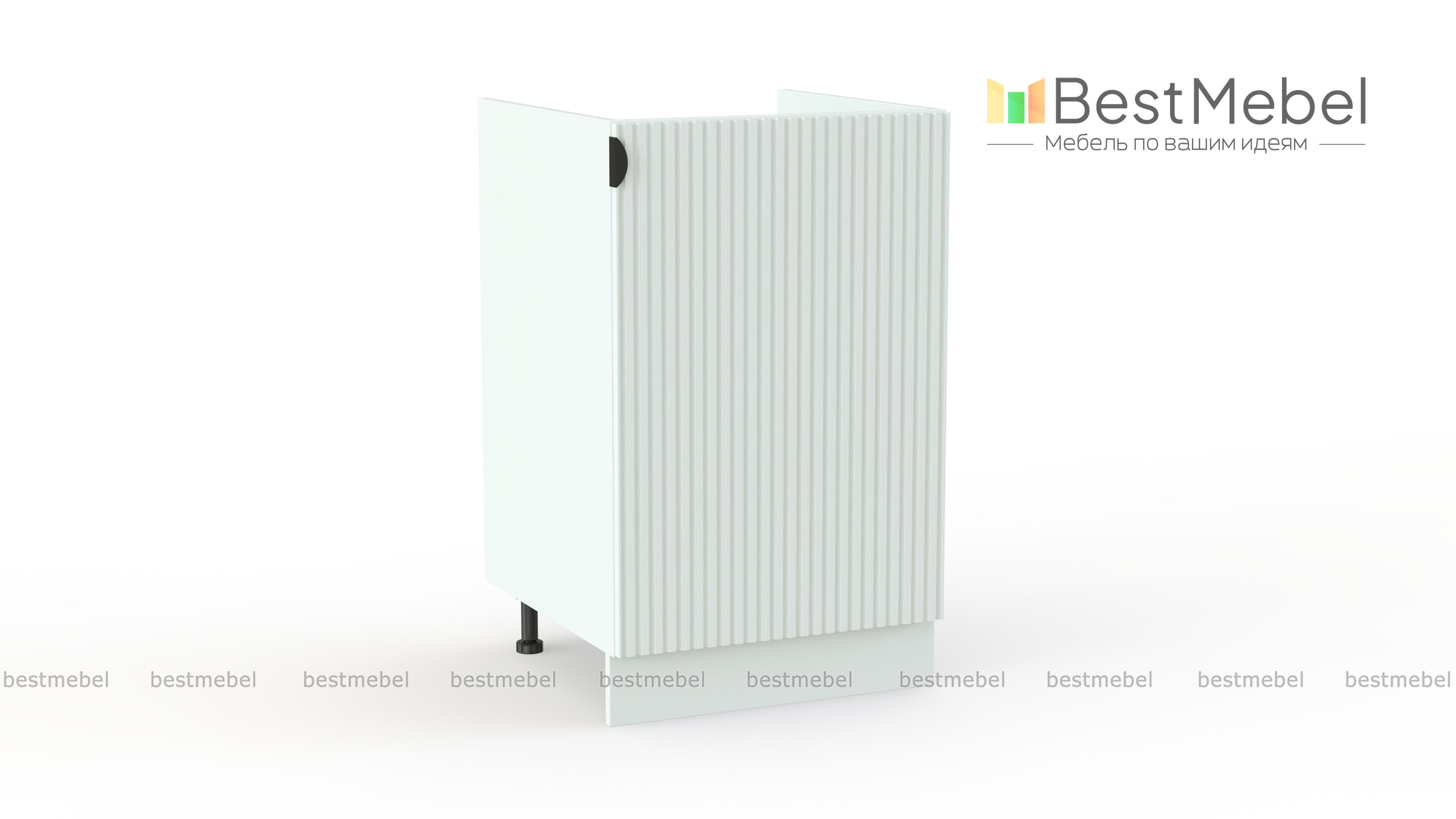 Шкаф нижний под мойку Альберт BMS - Фото