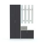 Прихожая Идеал 29 BMS - Фото 2