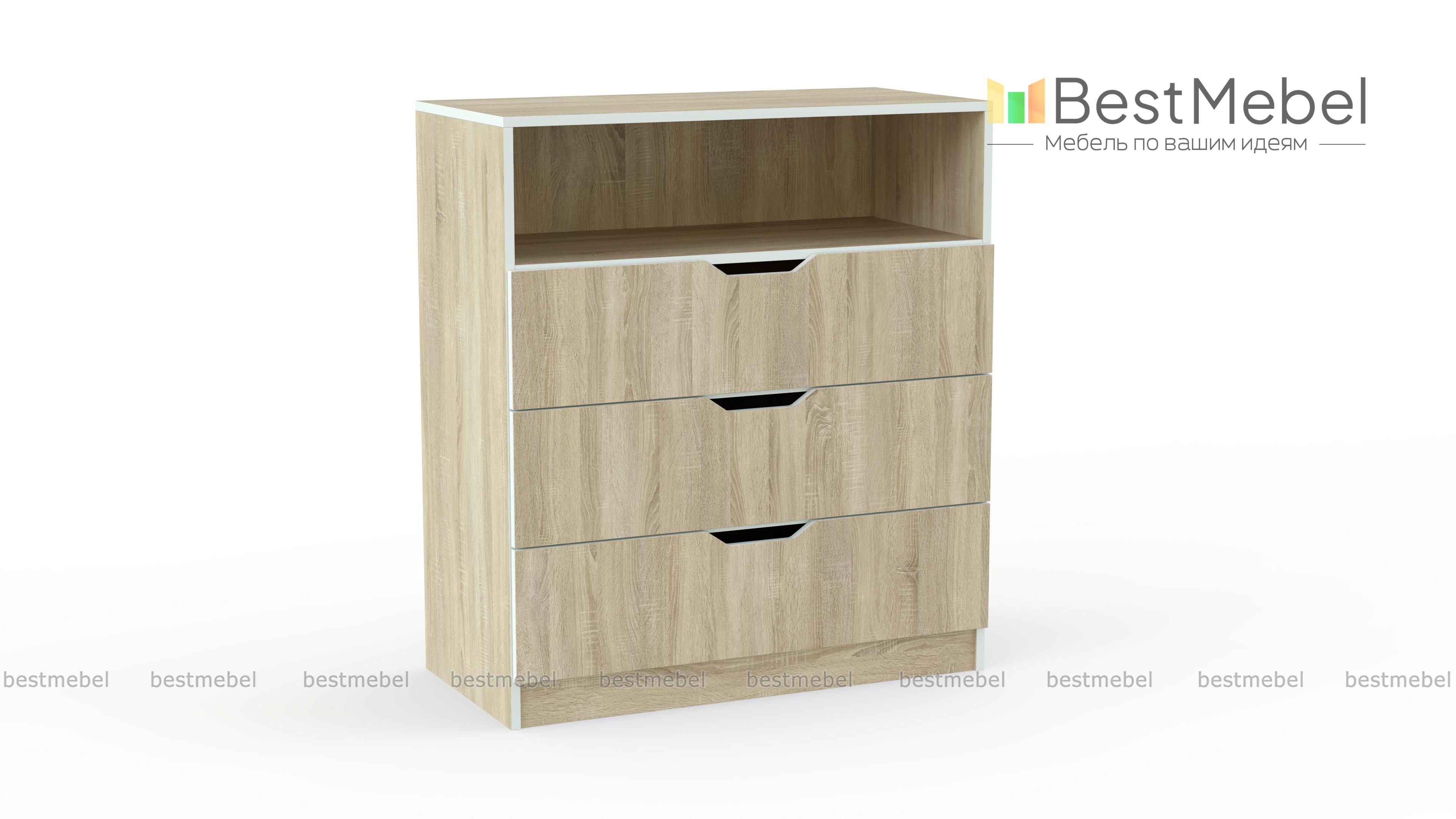 Комод Феникс Мatteo 1 BMS - Фото