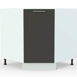 Шкаф нижний угловой Оля BMS - Фото 4