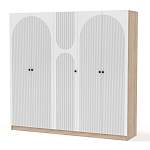 Шкаф распашной Вивьен 14  BMS - Фото 9