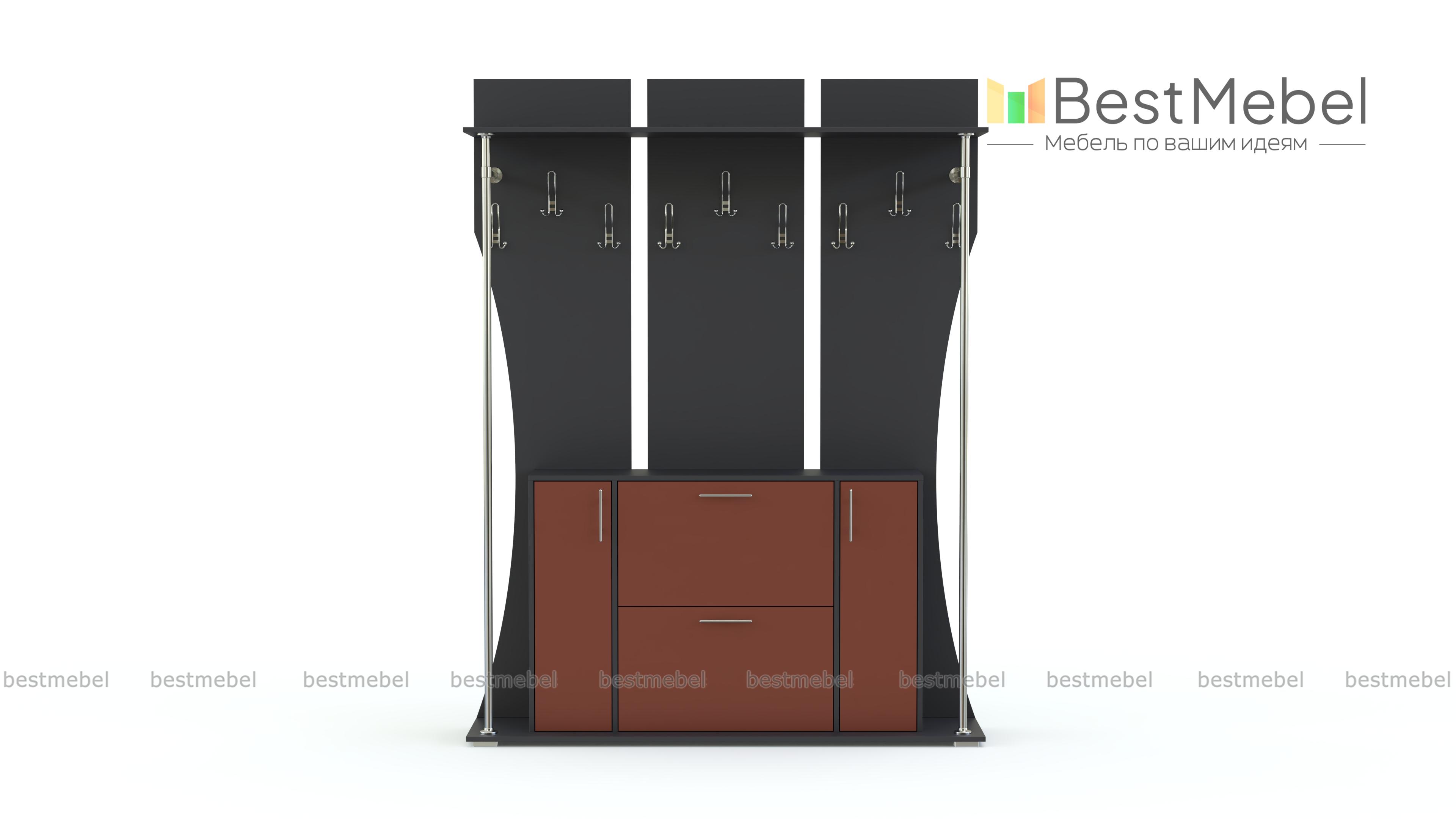 Прихожая МБ 25.1 BMS - Фото