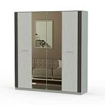 Распашной шкаф Венета BMS - Фото 7