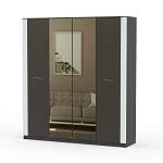 Распашной шкаф Венета BMS - Фото 8