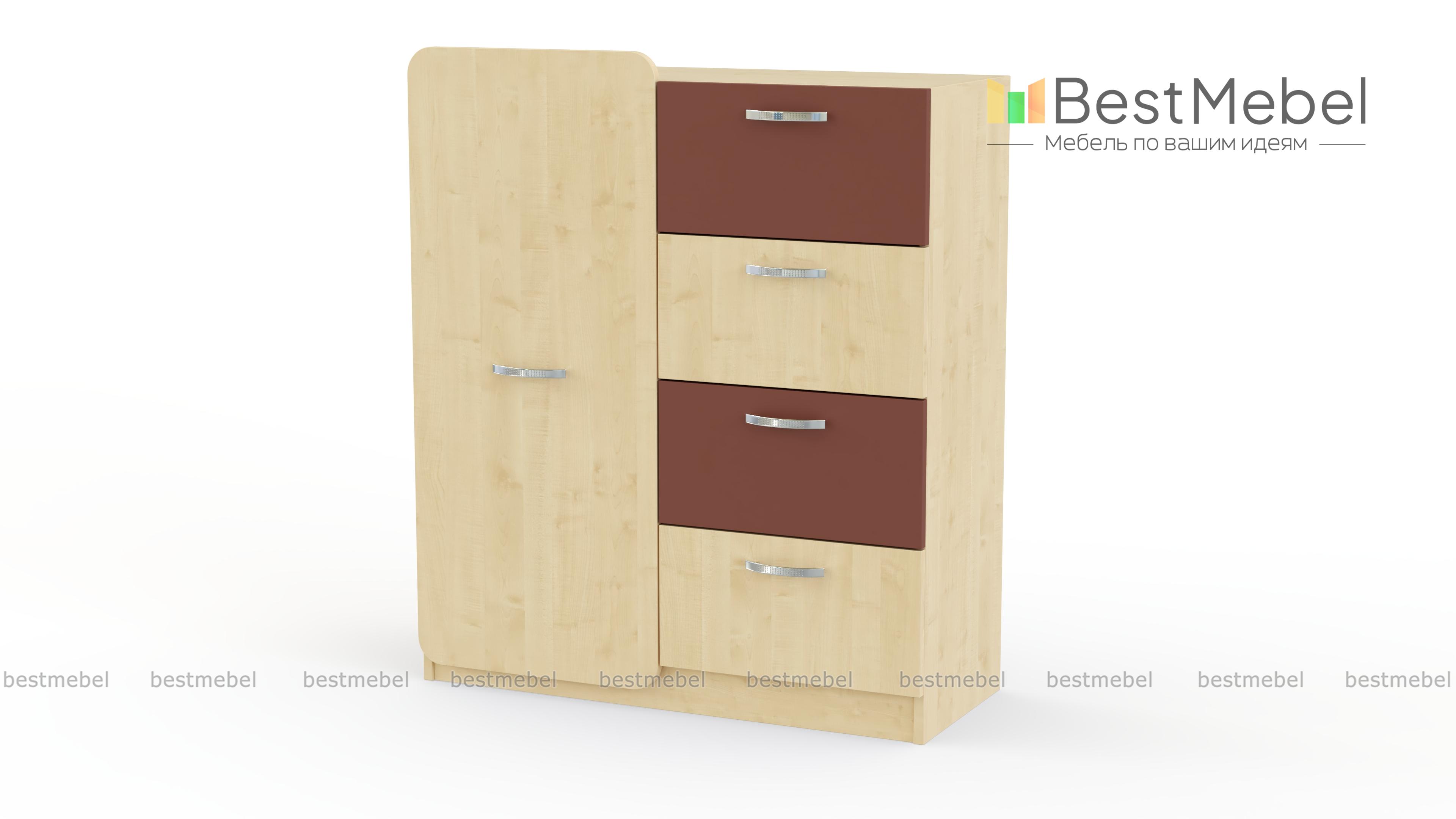 Комод Джасмин BMS - Фото