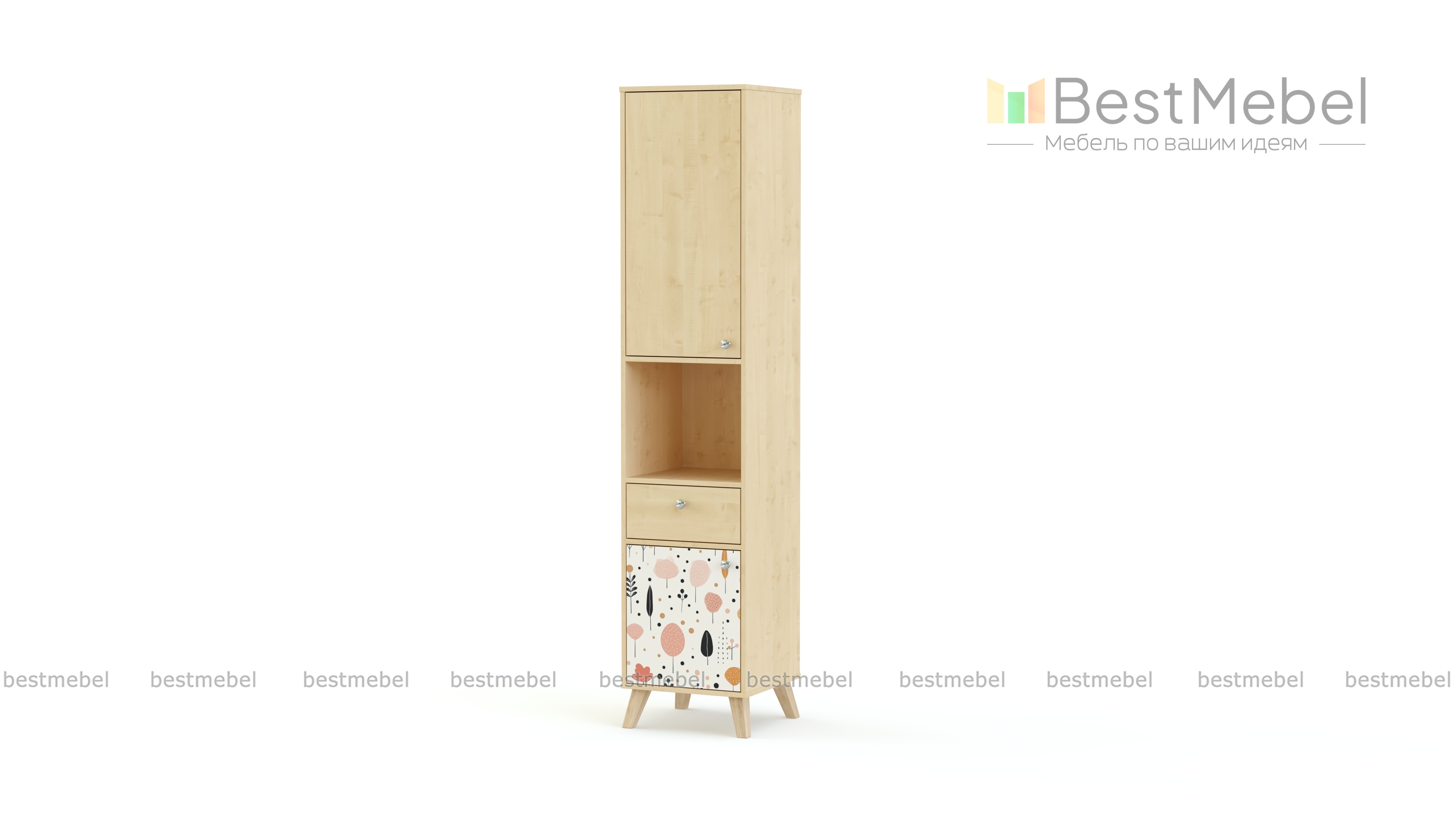 Стеллаж Эльза 2 BMS