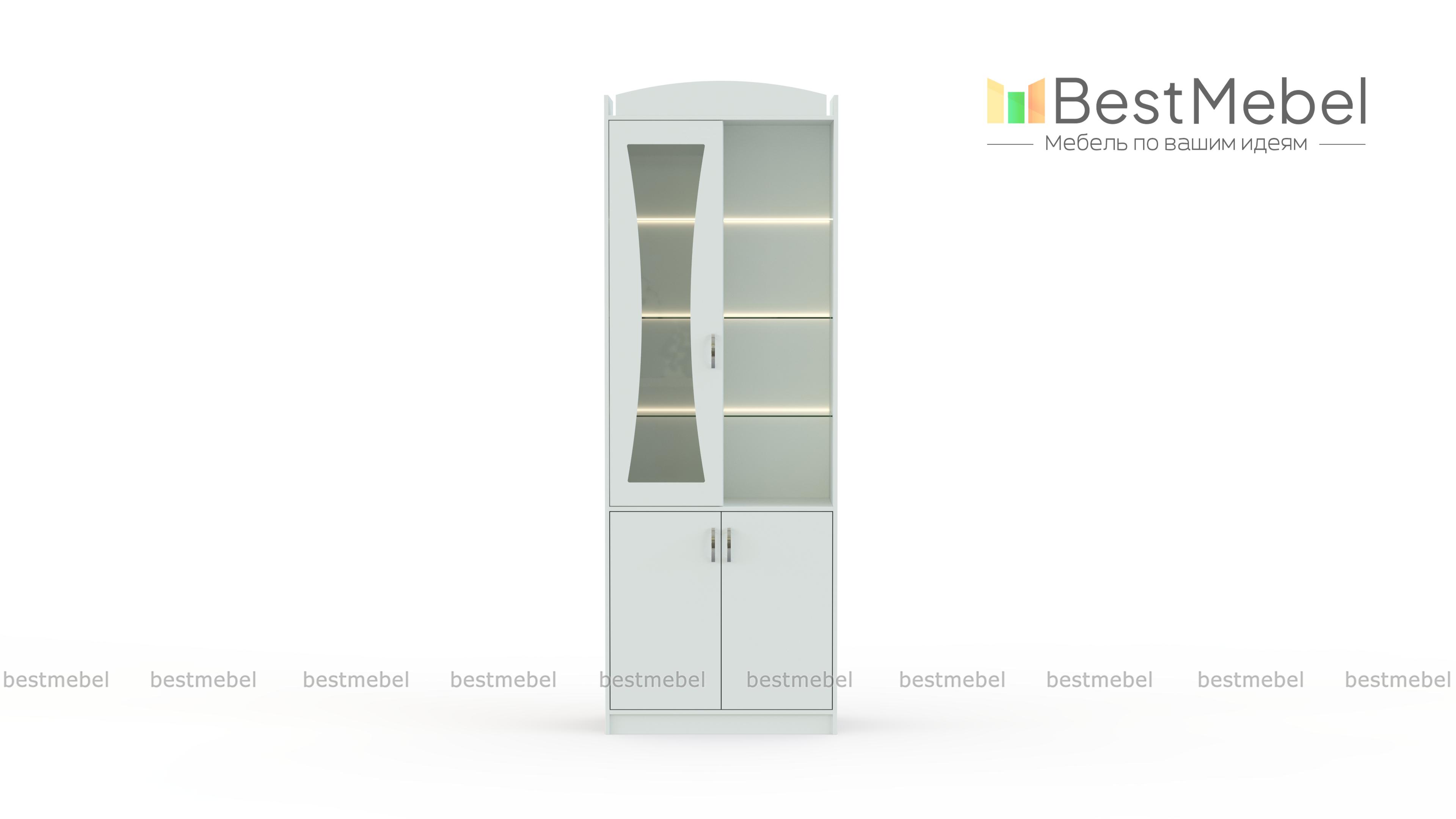 Стеллаж Харли 1.1 BMS - Фото