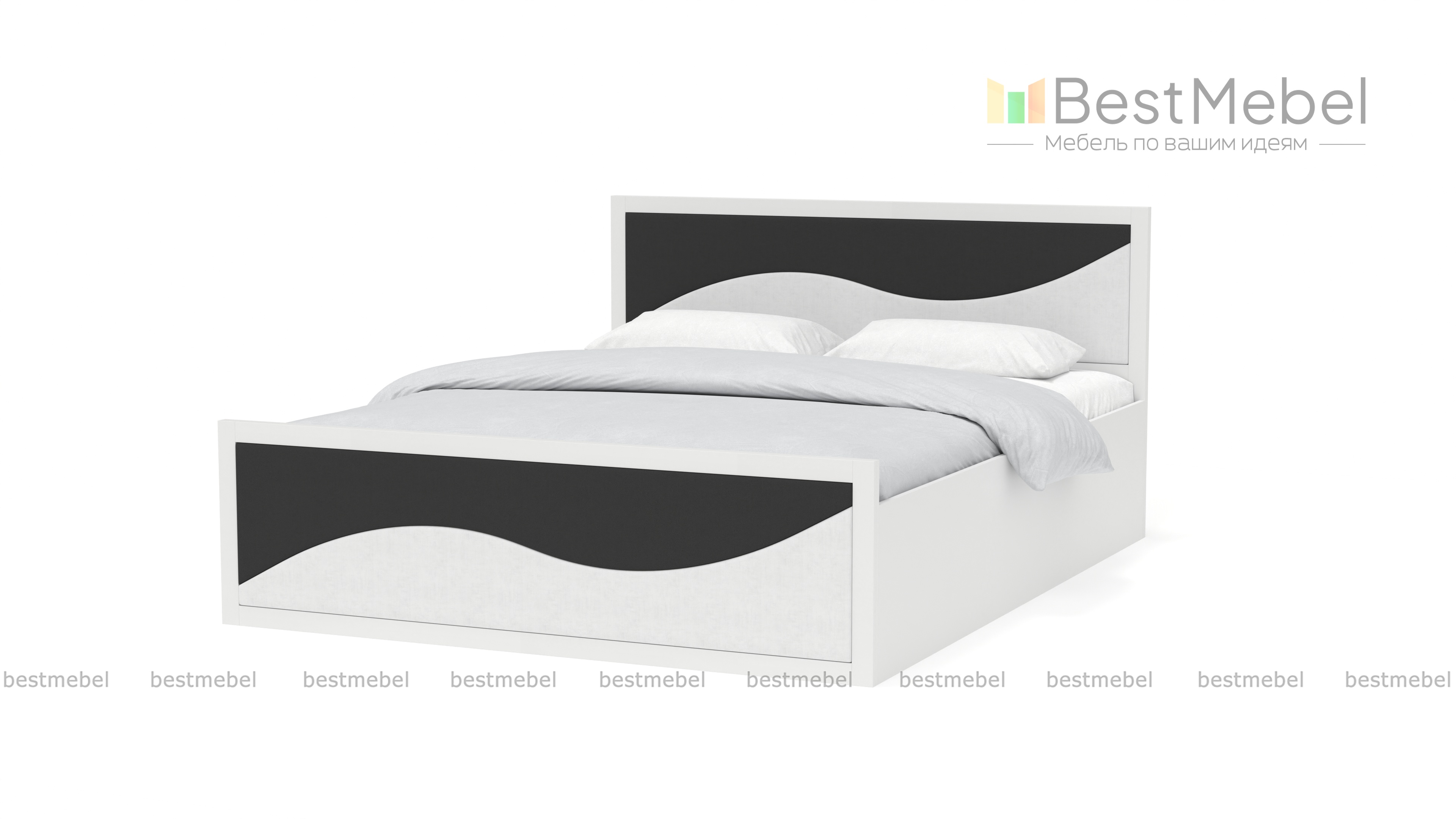 Кровать Титан-3 BMS