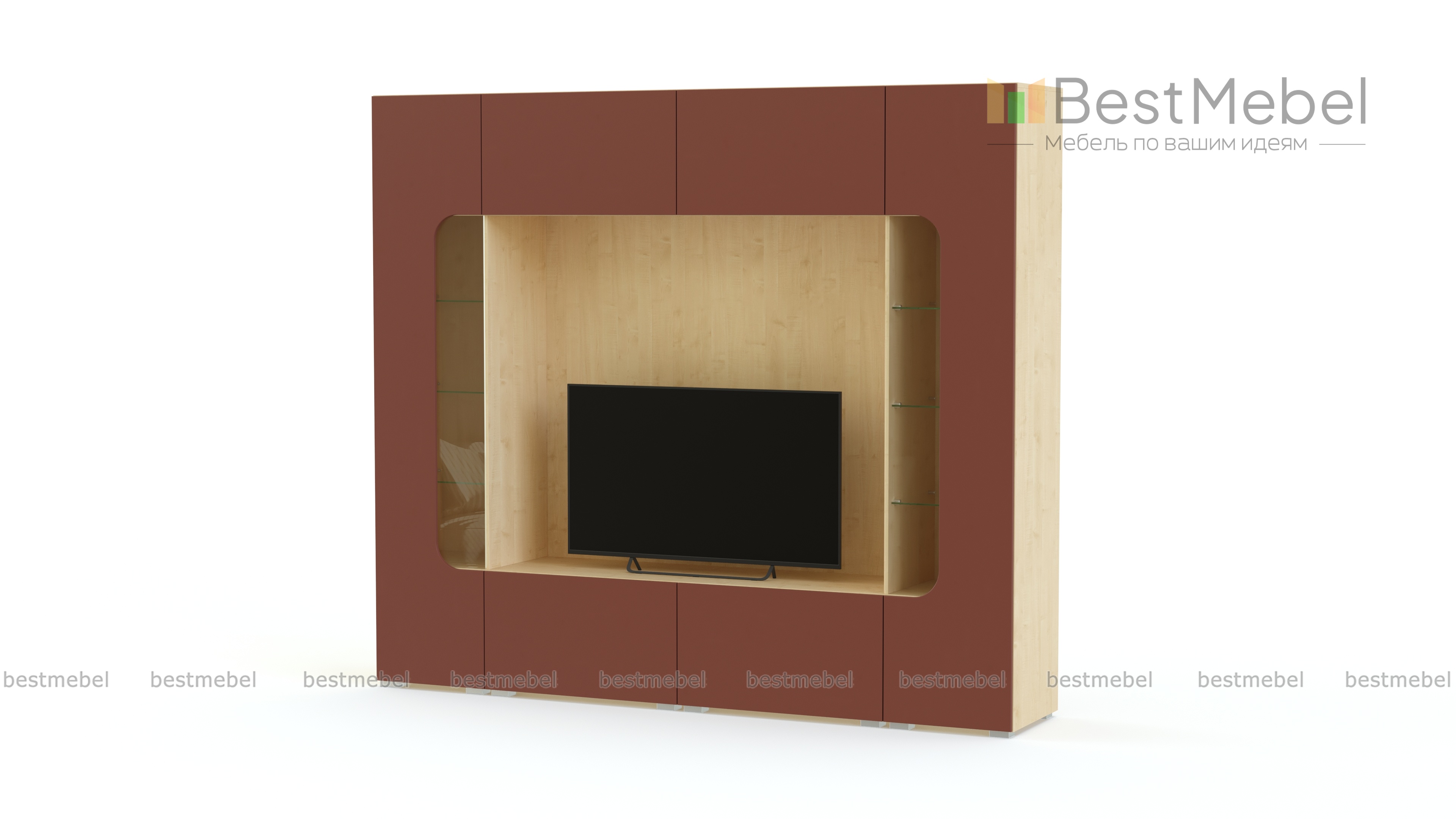 Стенка Денди №2 BMS