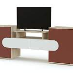 Тумба под ТВ Ф-5 BMS - Фото 1