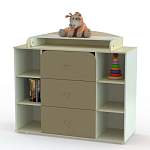 Пеленальный комод Айлин Нео 5 BMS - Фото 1