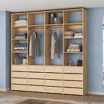 Стеллаж для одежды Мирта 63 BMS - Фото 17