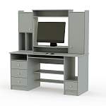 Стол компьютерный СК Планета 5 BMS - Фото 5