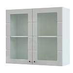 Шкаф-витрина Квадро BMS - Фото 7