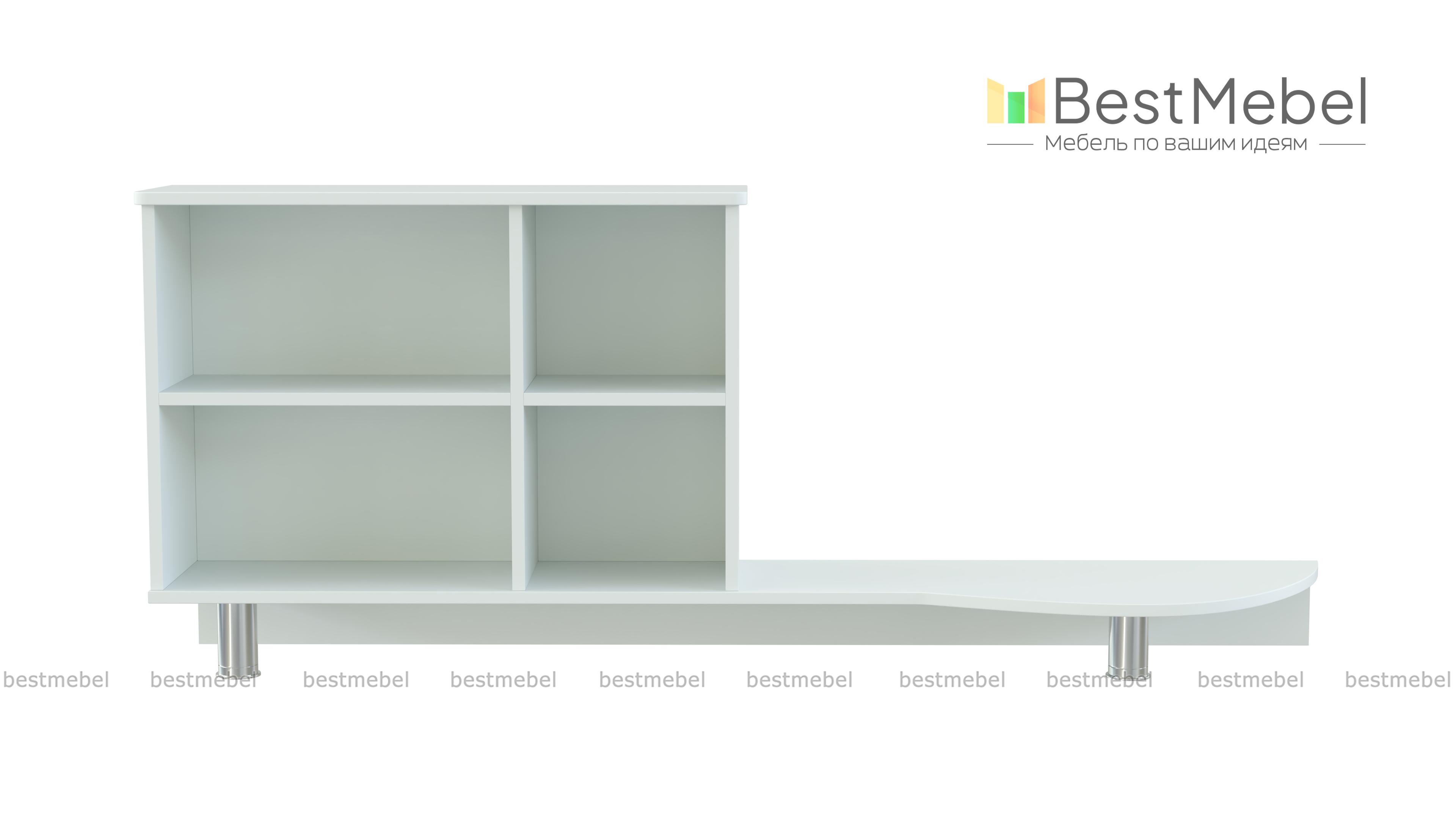 Надставка для стола Ная КН-2 BMS - Фото