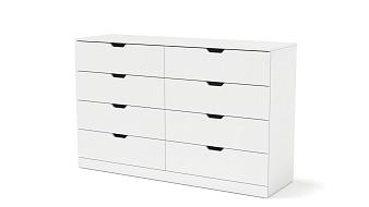 Комод Нордли Nordli 12 (950х990х470)