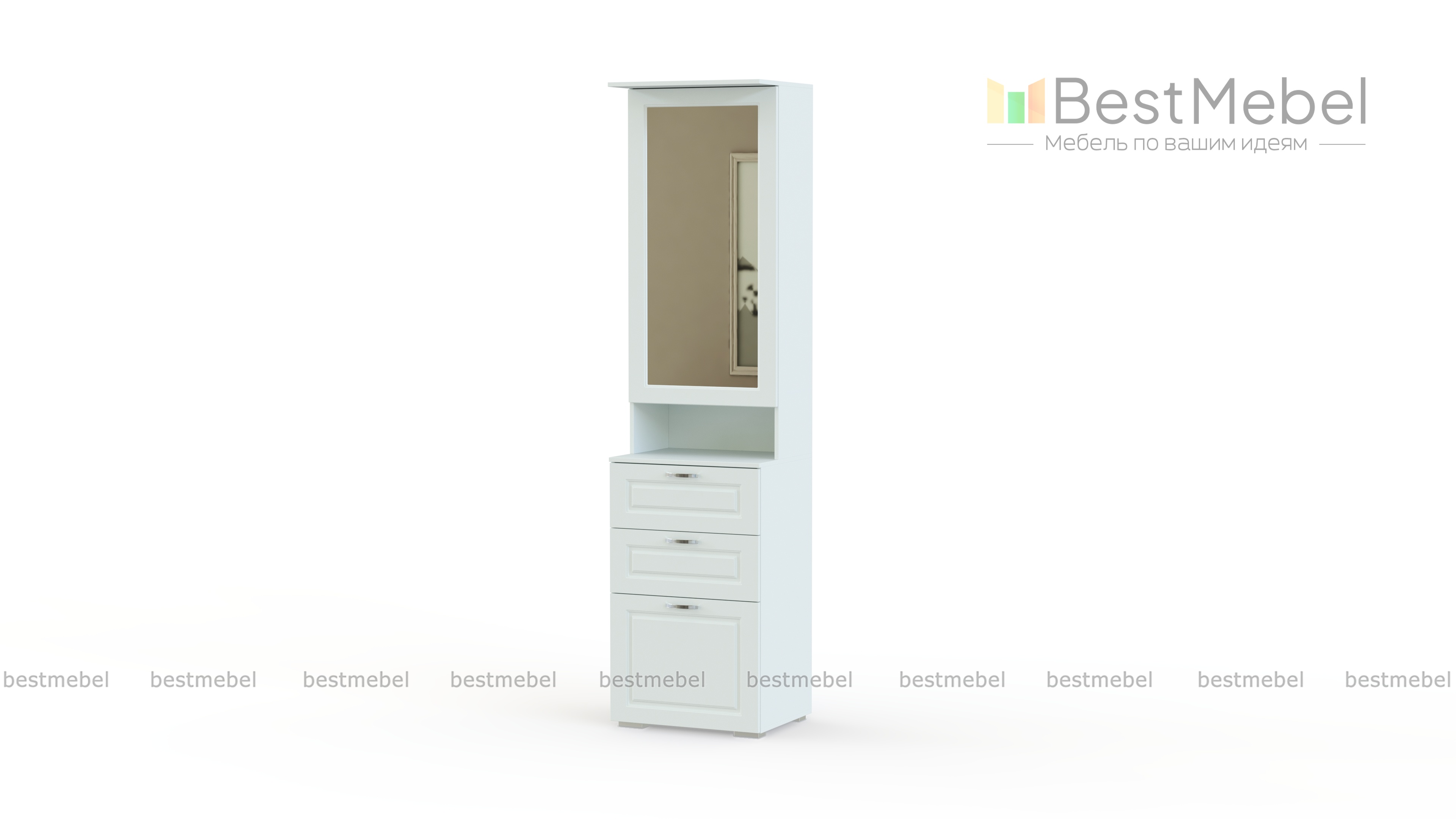 Тумба Виктория 10 BMS